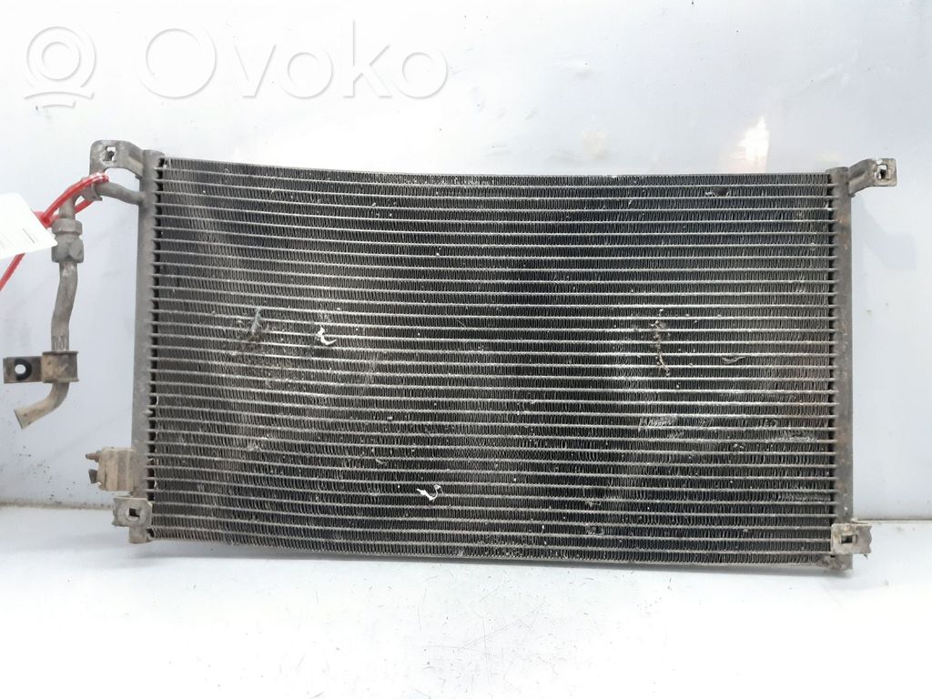 Peugeot 106 Radiator răcire A/C (condensor) 