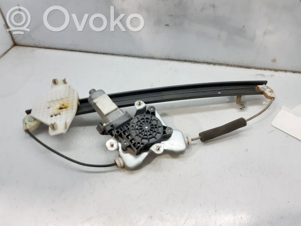 SsangYong Kyron Ręczny podnośnik szyby drzwi tylnych 