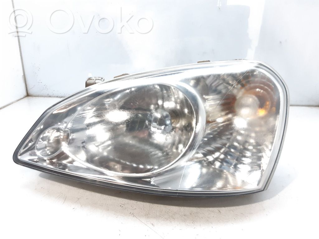 Tata Indica Vista I Headlight/headlamp 