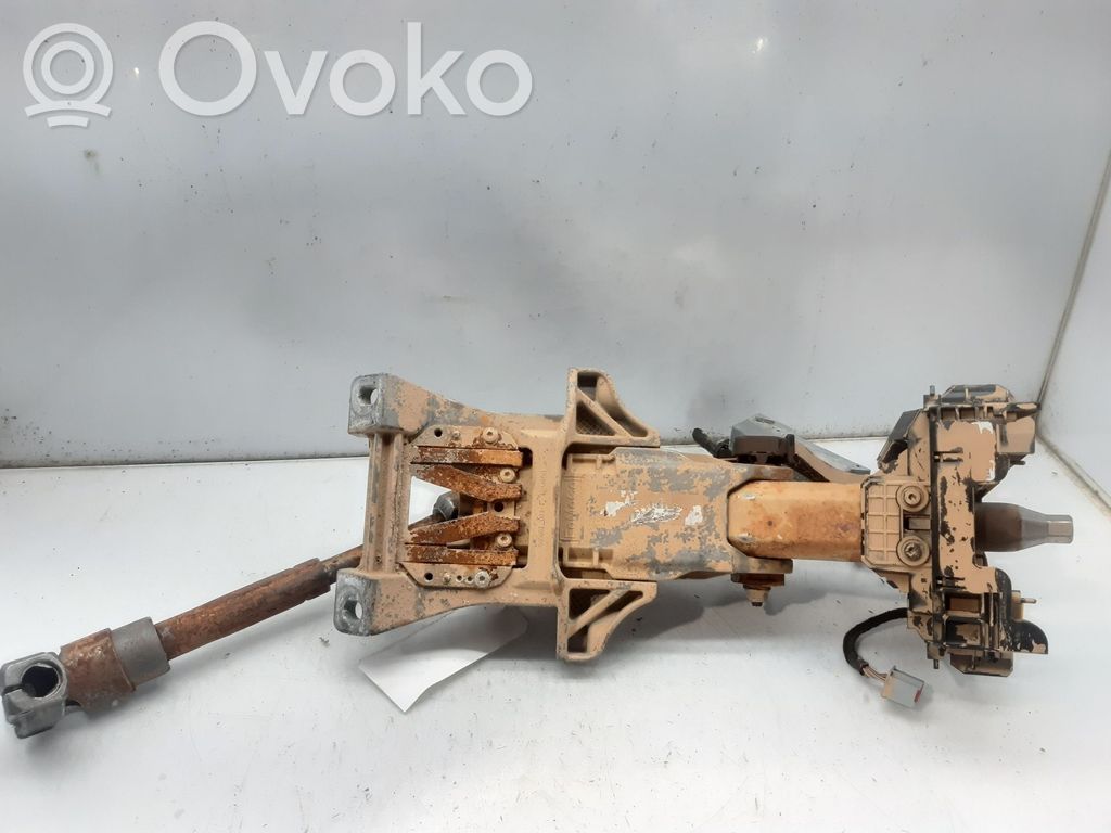 Ford Focus Vairo rato ašis 
