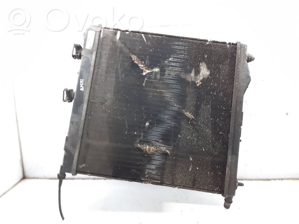 Citroen C3 Coolant radiator 