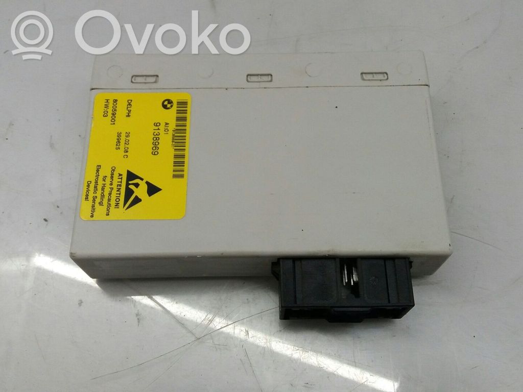 Otras unidades de control/módulos   9138969
