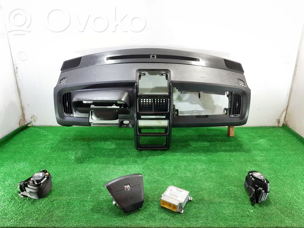 Fiat Freemont Juego de airbag con panel 