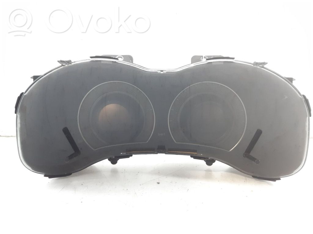 Toyota Corolla E140 E150 Speedometer (instrument cluster) 
