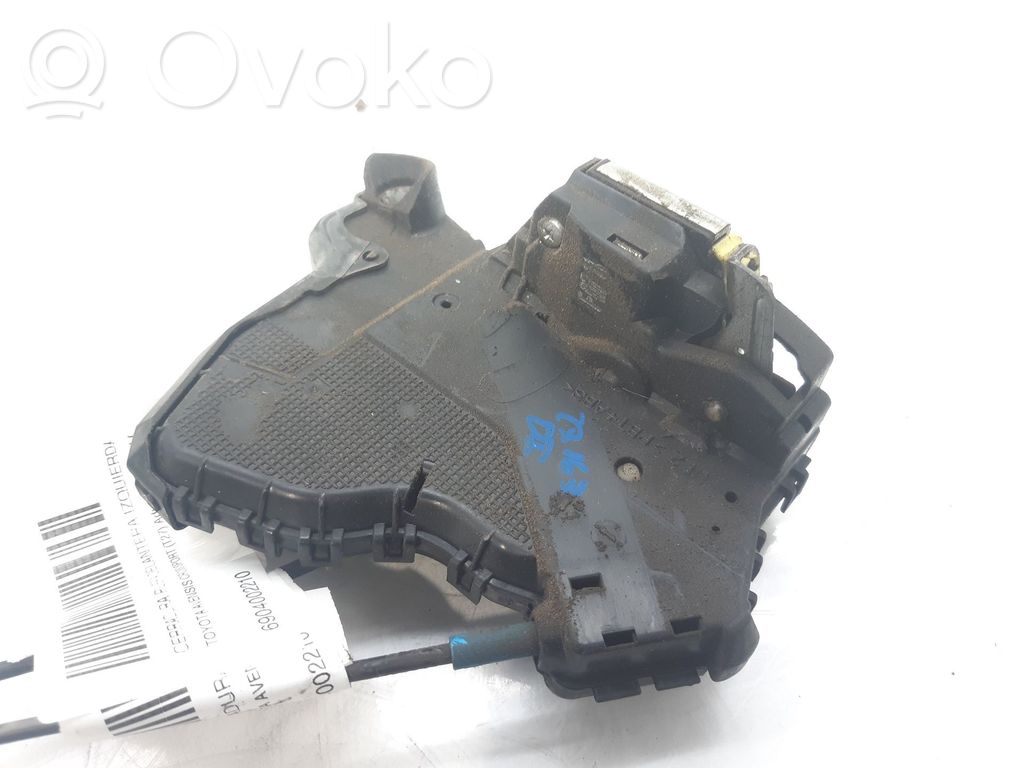 Toyota Avensis T270 Serratura portiera anteriore 