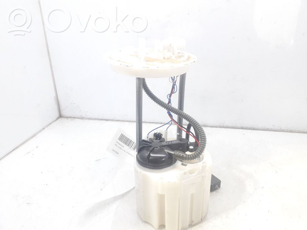 Bomba interna de combustible   13507894