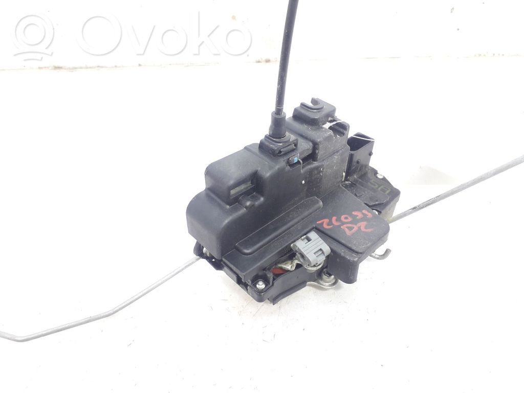 Opel Antara Etuoven lukko 