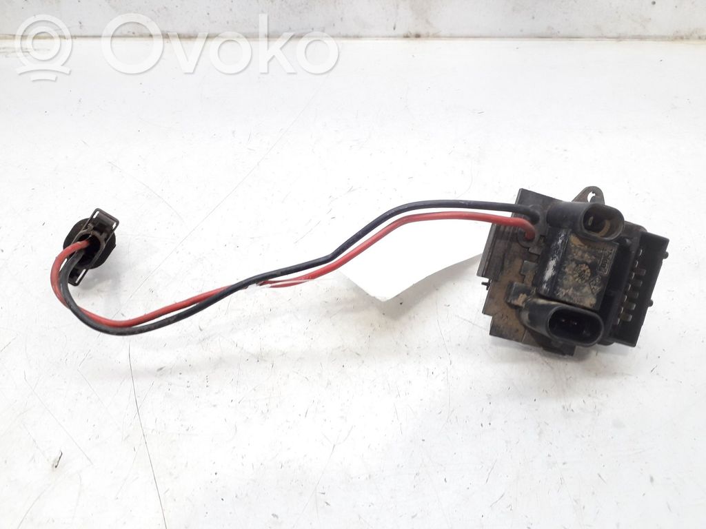 Renault Megane I Motor aerotermă/rezistor ventilator 