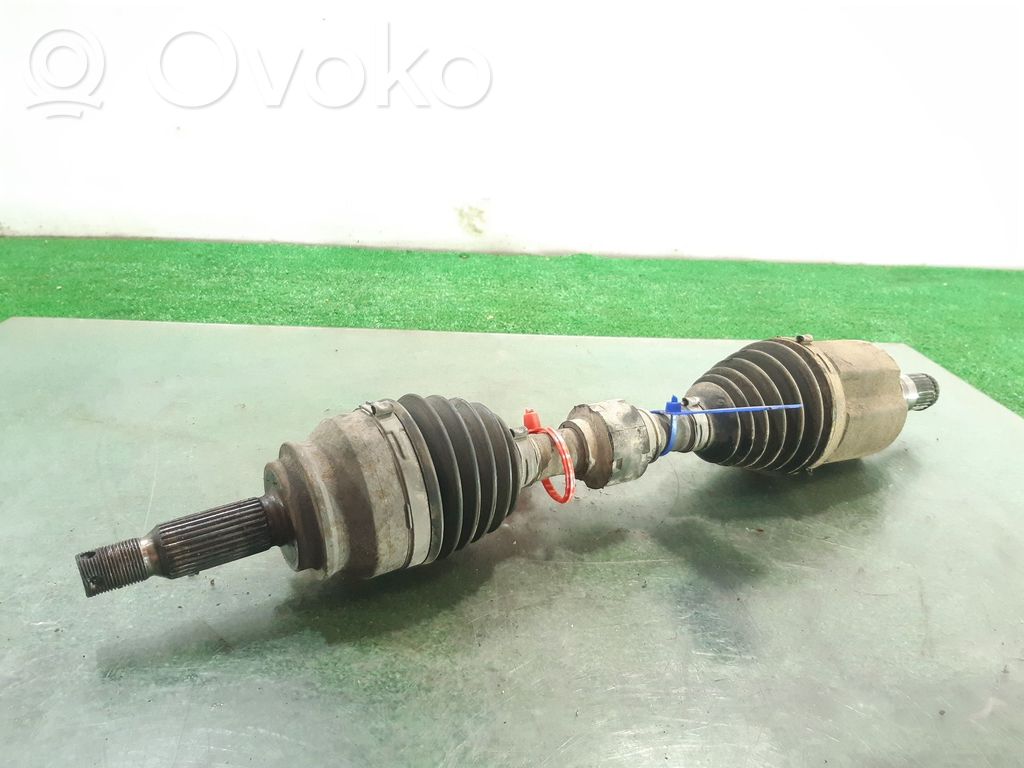 Dodge Caliber Front driveshaft 
