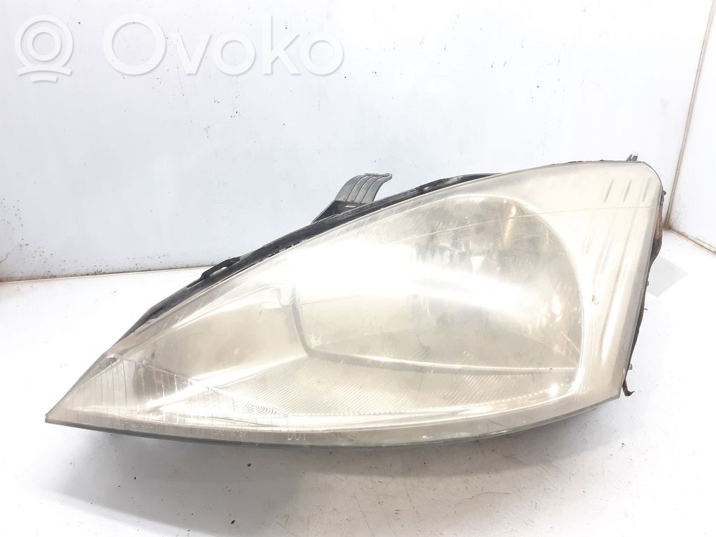 Ford Focus Phare frontale 
