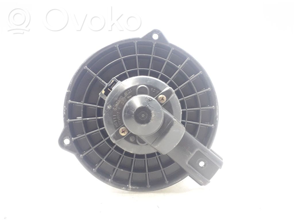 Mazda 6 Mazā radiatora ventilators 