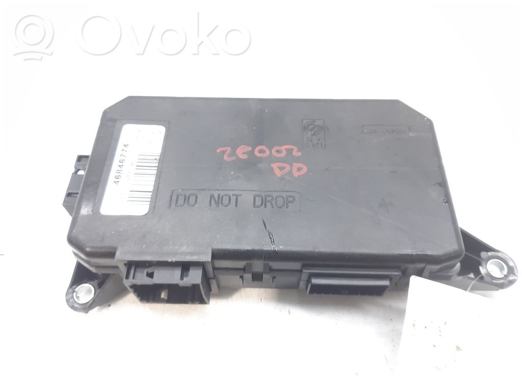 Fiat Croma Alte unități/module de control 