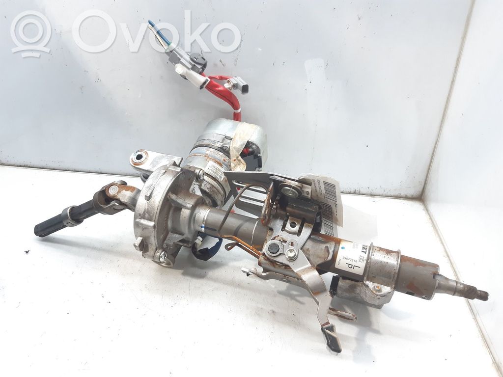 Toyota Auris 150 Eje de la columna de dirección 
