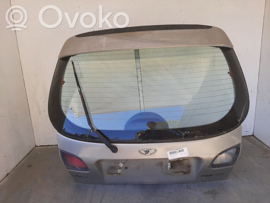 Daewoo Lanos Aizmugurējais pārsegs (bagāžnieks) 