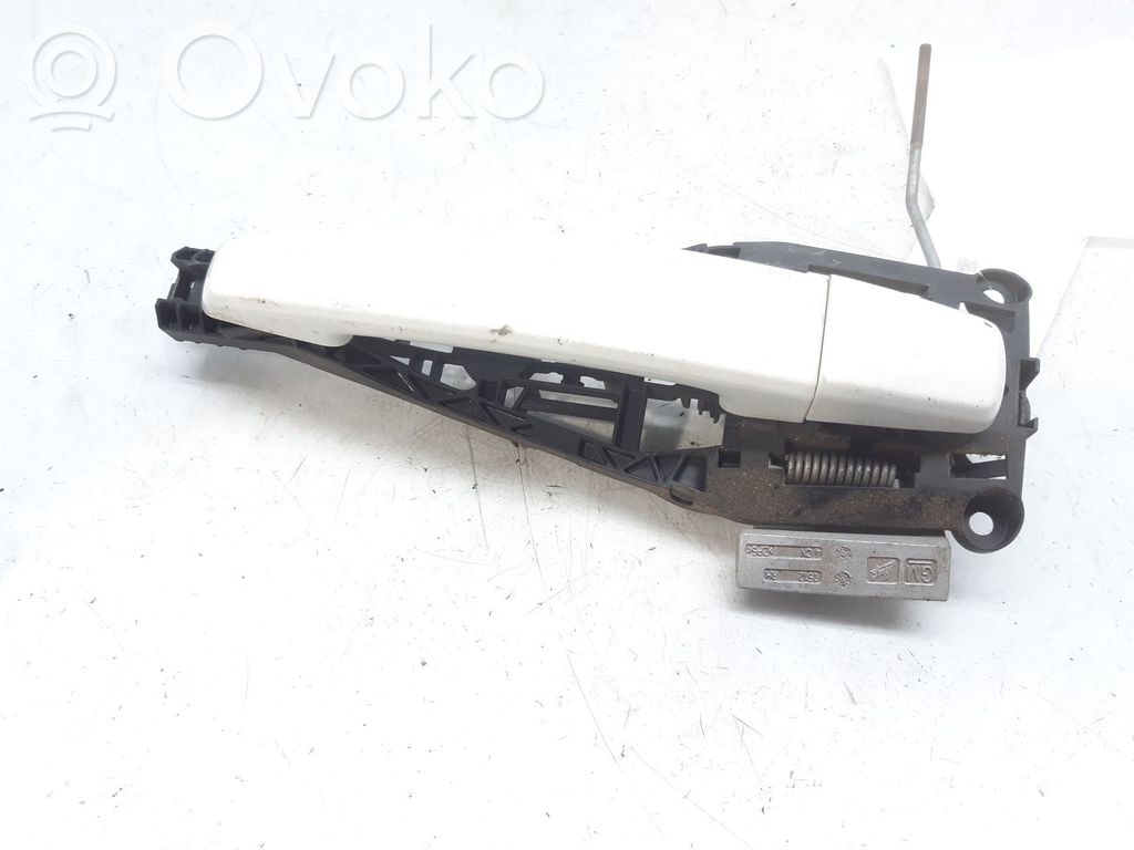 Klamka zewnętrzna drzwi przednich   95059084