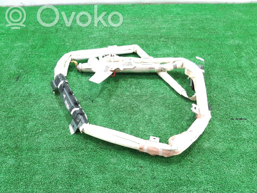 Toyota Land Cruiser (J120) Airbag cortină 