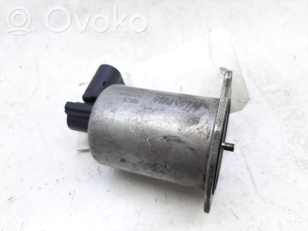 Fiat Grande Punto Zawór EGR