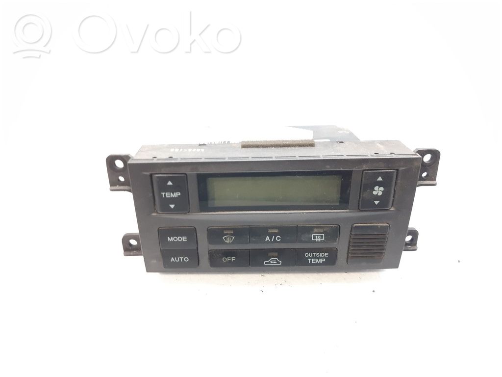 Hyundai Elantra Panel klimatyzacji 