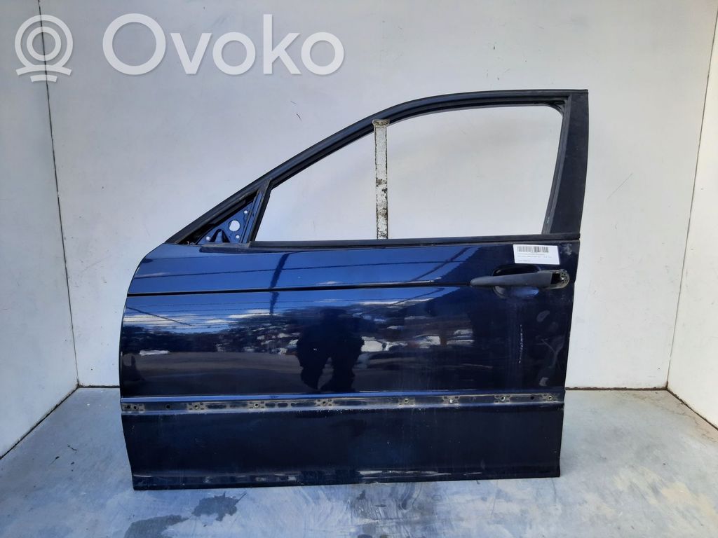 BMW 3 E46 Priekinės durys 