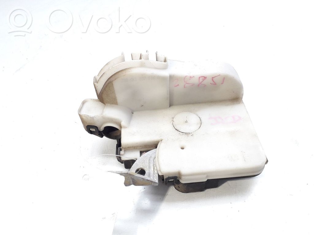 Seat Ibiza II (6k) Etuoven lukko 