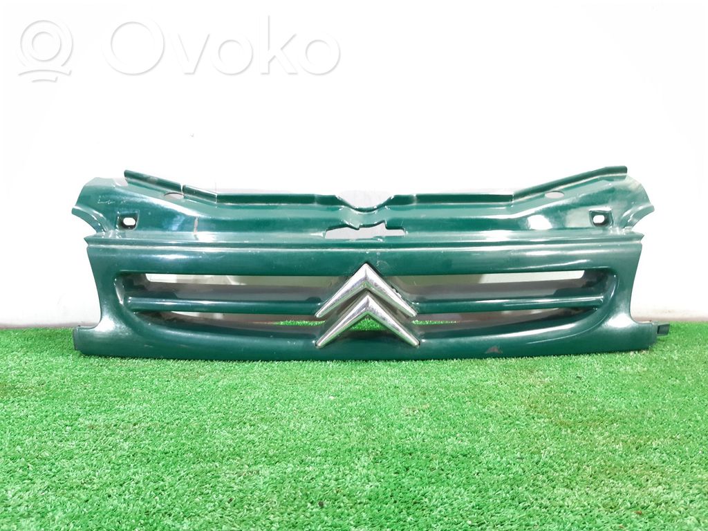 Citroen Berlingo Griglia anteriore 