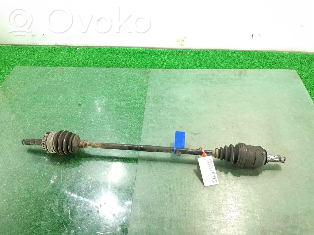 Opel Corsa C Eje de transmisión delantero 
