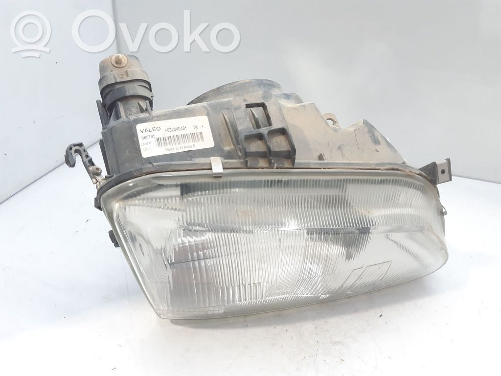Renault Megane I Headlight/headlamp 