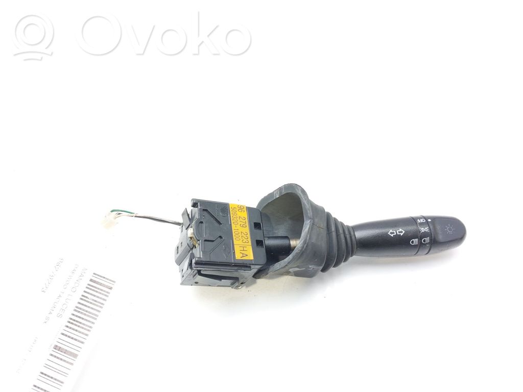 Daewoo Tacuma Light switch 