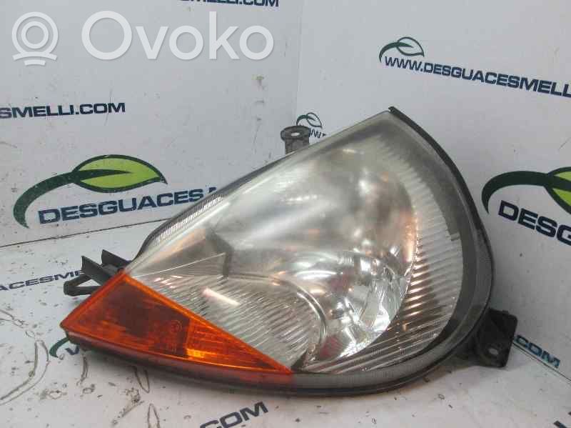 Ford Ka Headlight/headlamp 