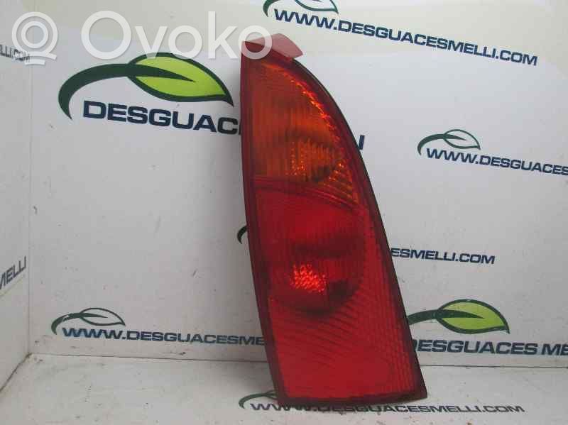 Ford Focus Luci posteriori 