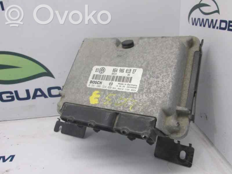 Sterownik / Moduł ECU   06A906018EF