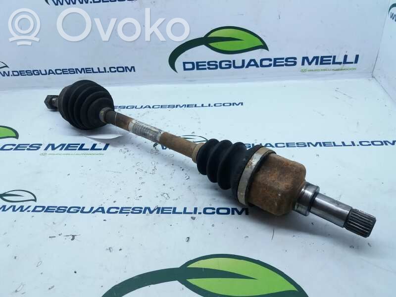 Citroen C3 Antriebswelle vorne 