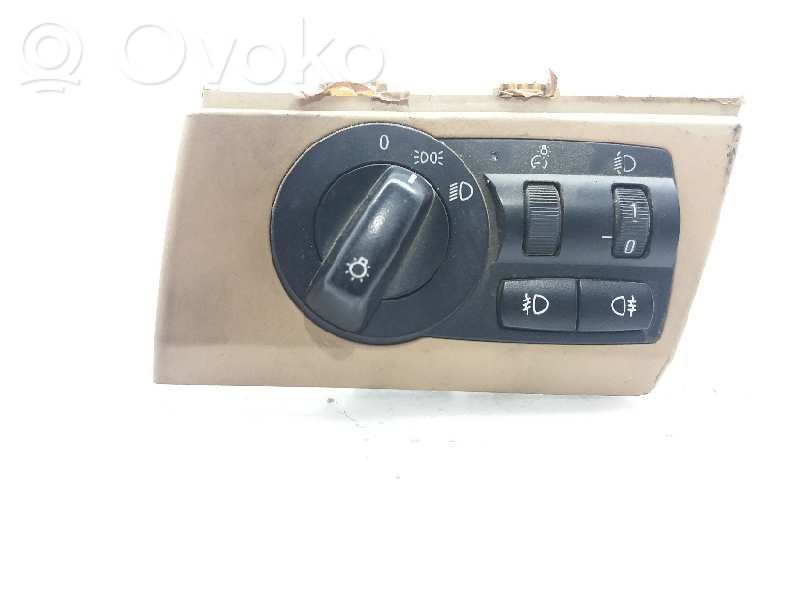 BMW 3 E90 E91 Interruptor de luz 