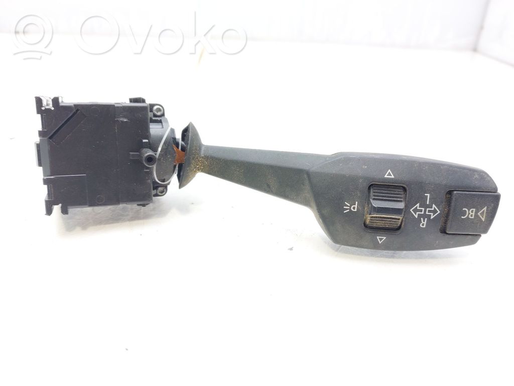 BMW X6 E71 Palanca de intermitentes 