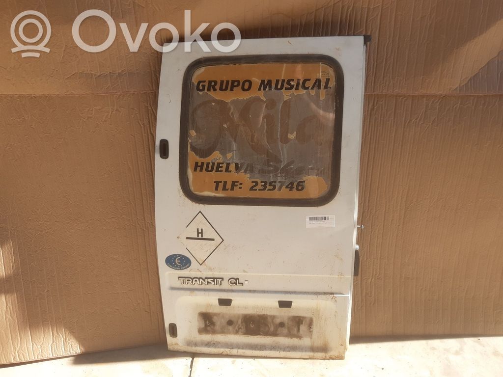 Ford Transit Ușă spate van 