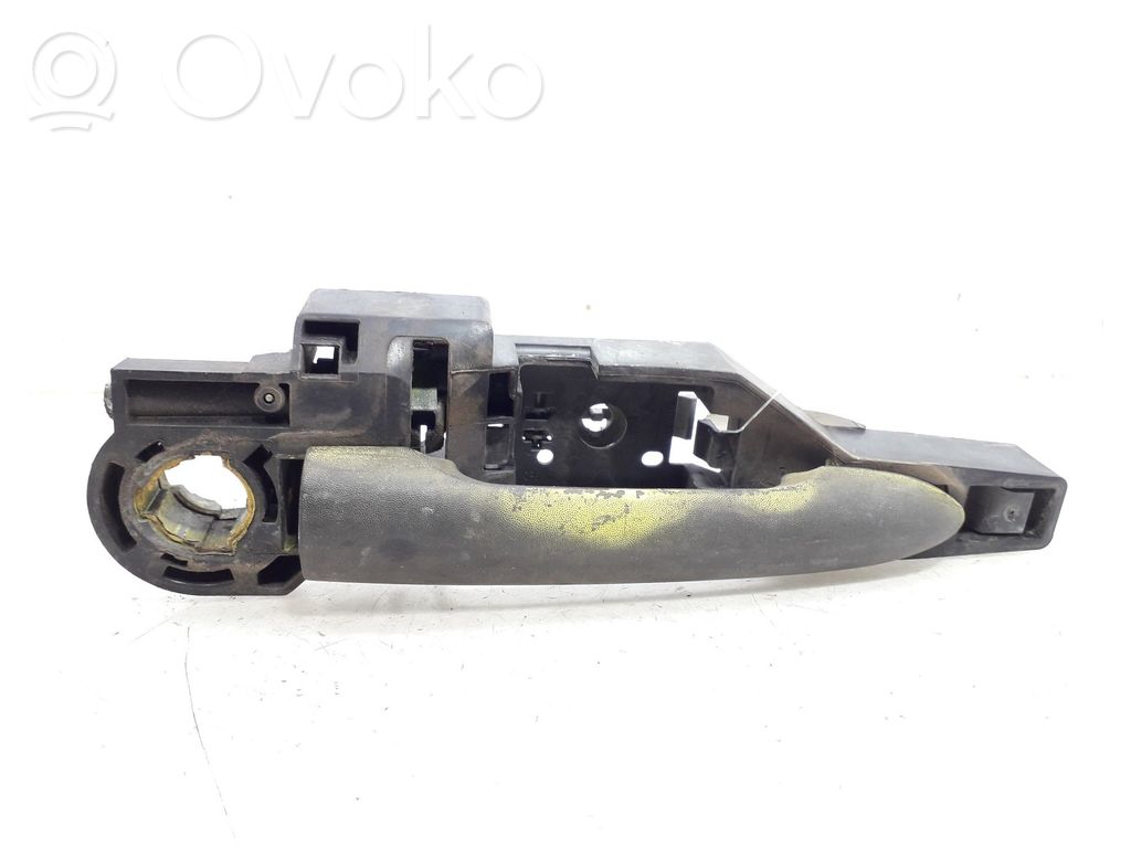 Renault Kangoo II Klamka zewnętrzna drzwi przednich 