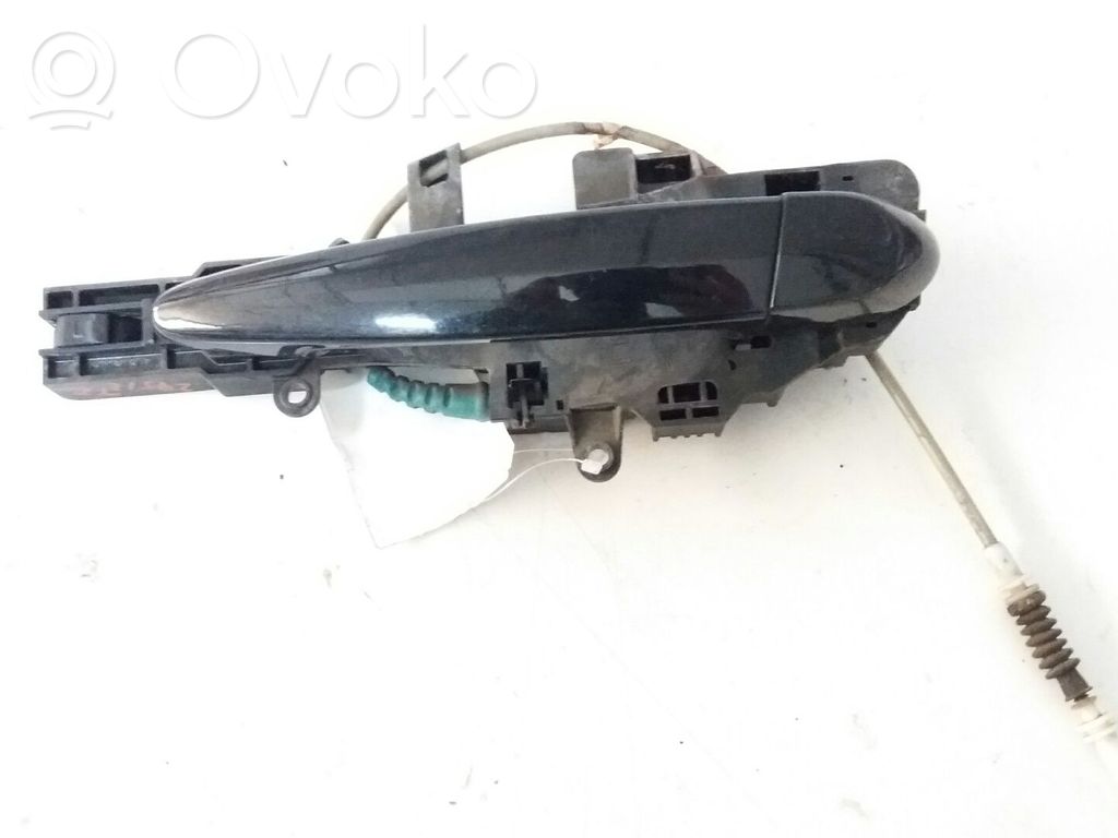 BMW 1 E81 E87 Manecilla externa puerta trasera 