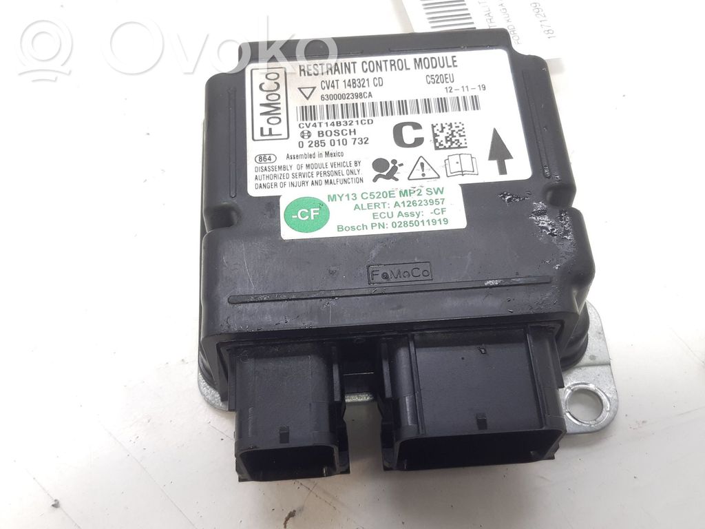 Ford Kuga II Centralina/modulo airbag 