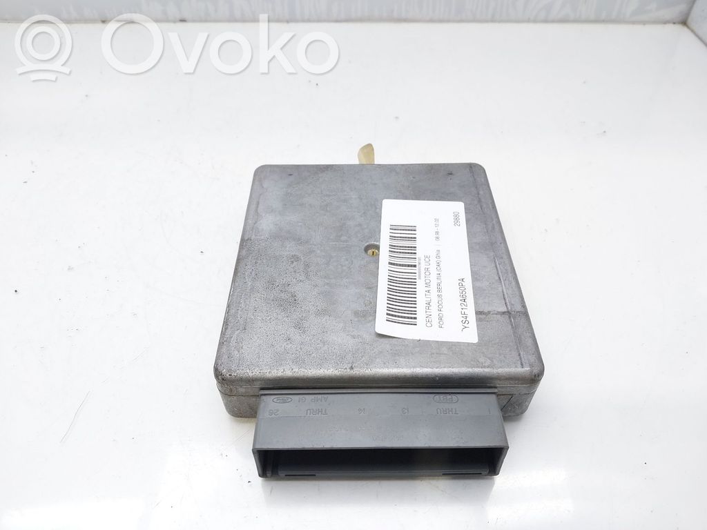 Unidad de control/módulo del motor   YS4F12A650PA