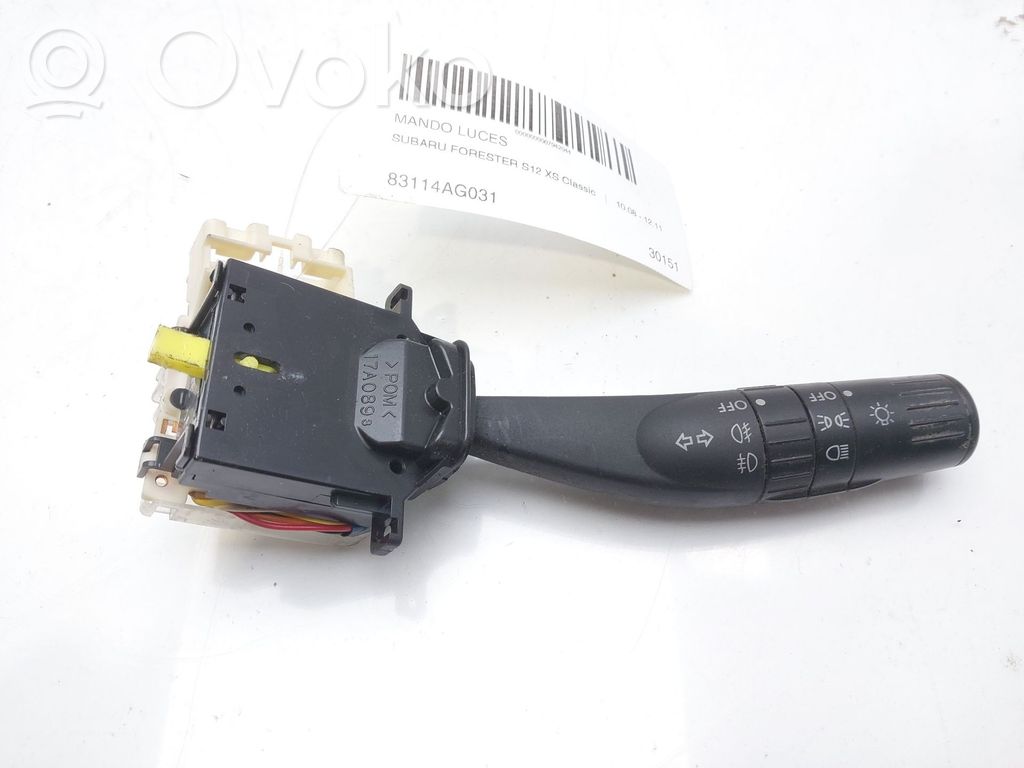 Interruptor de luz   83114AG031
