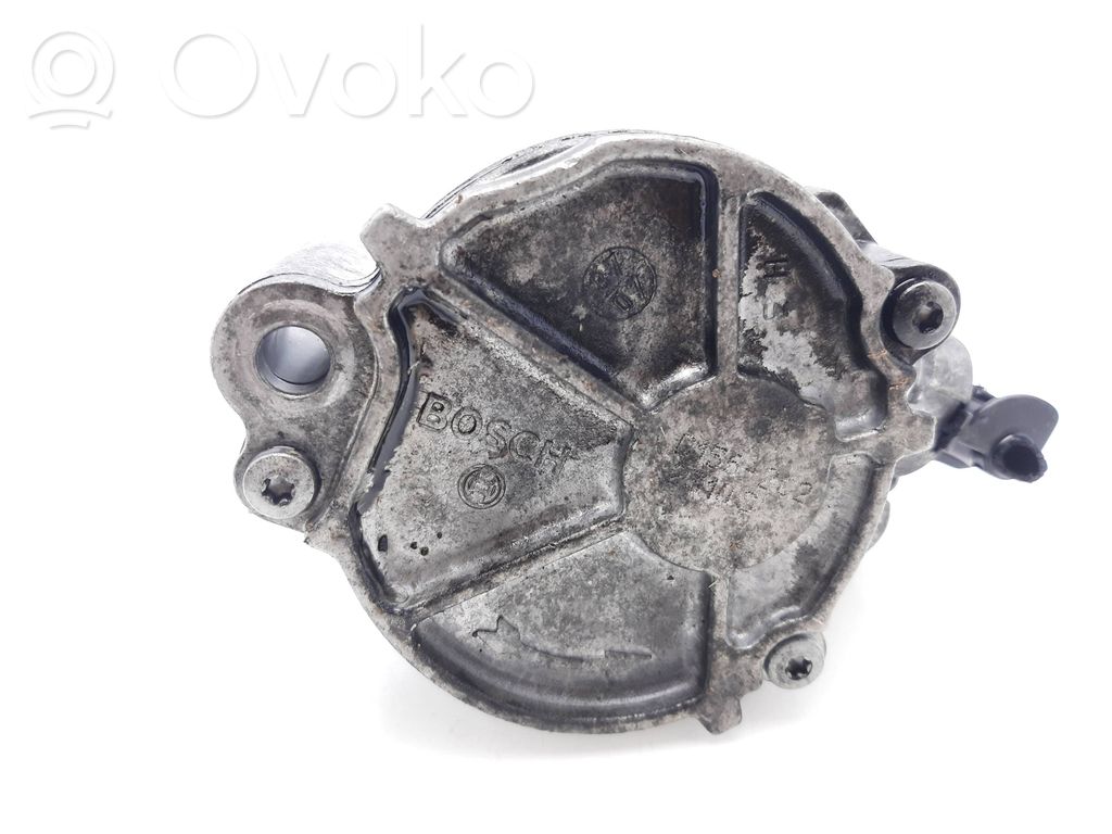 Ford Focus Alipainepumppu 
