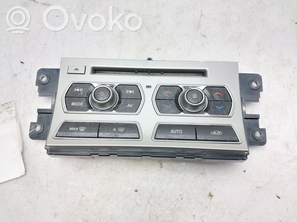 Climate control unit   CX2318C858