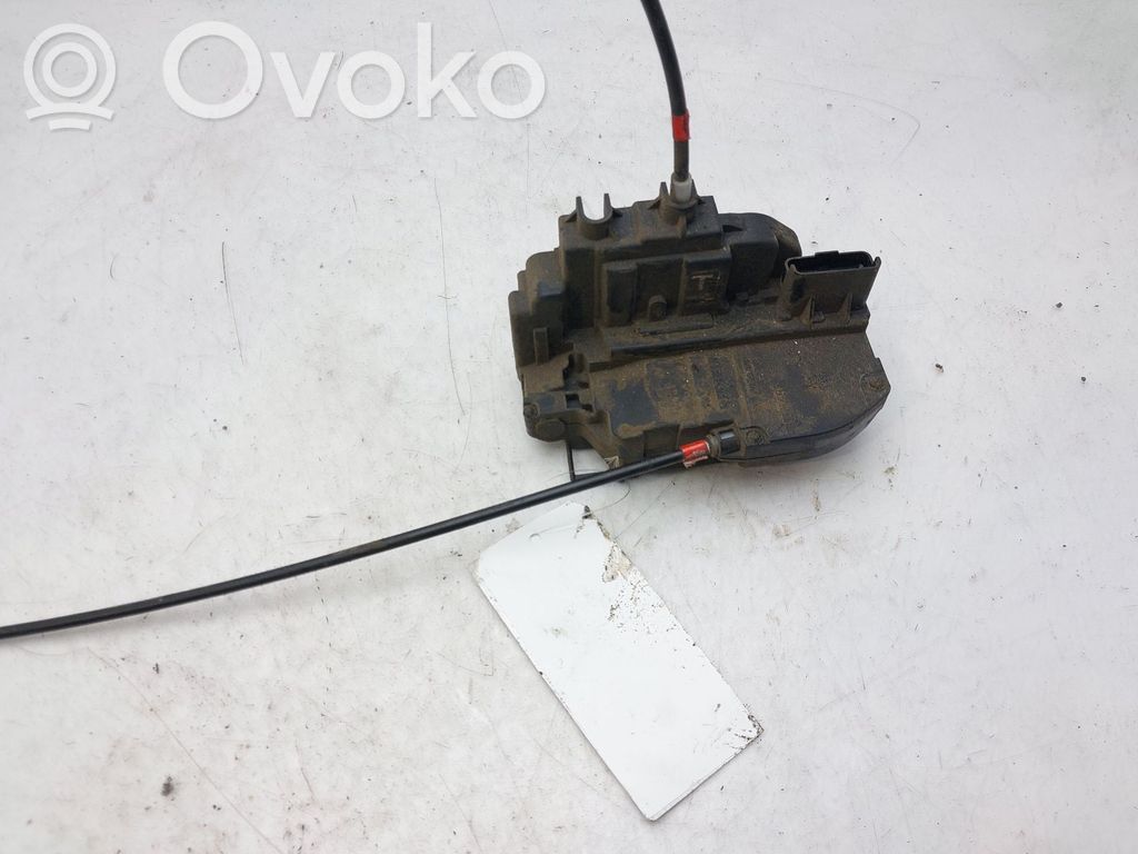 Nissan Note (E11) Etuoven lukko 