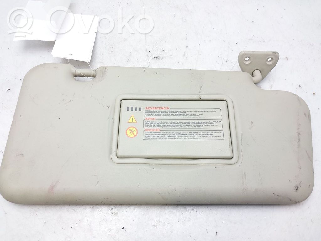 Sun visor   964009U100