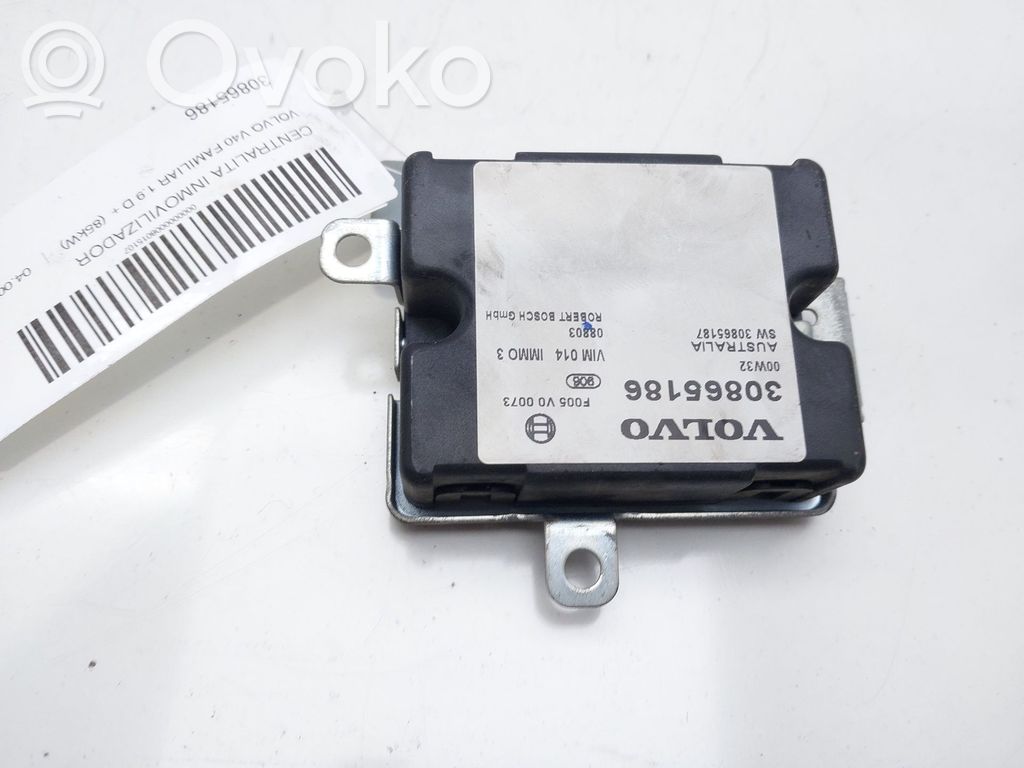 Volvo 440 Centralina/modulo immobilizzatore
