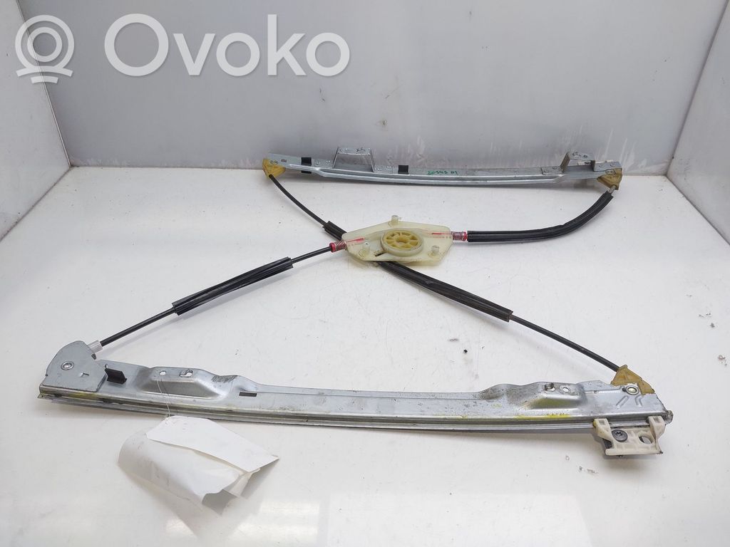 Citroen C4 Grand Picasso Alzacristalli della portiera anteriore con motorino