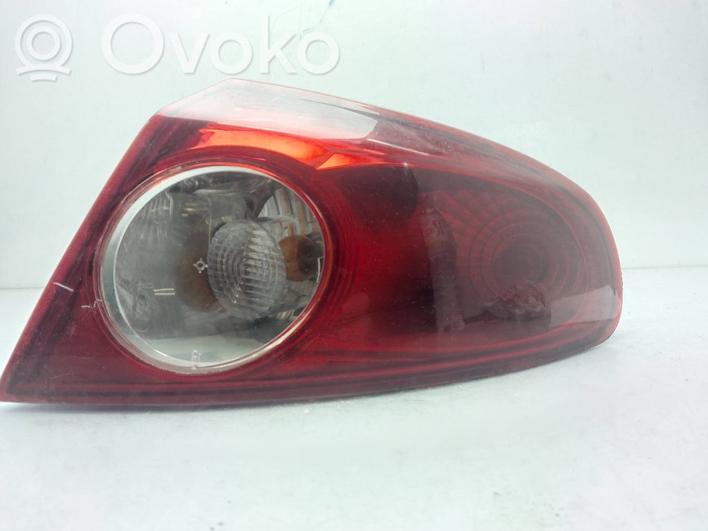 Chevrolet Lacetti Takavalot 
