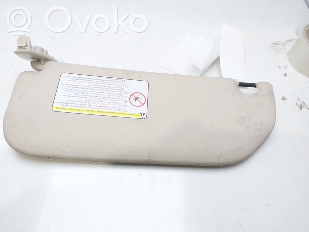 Citroen C4 I Häikäisysuoja 