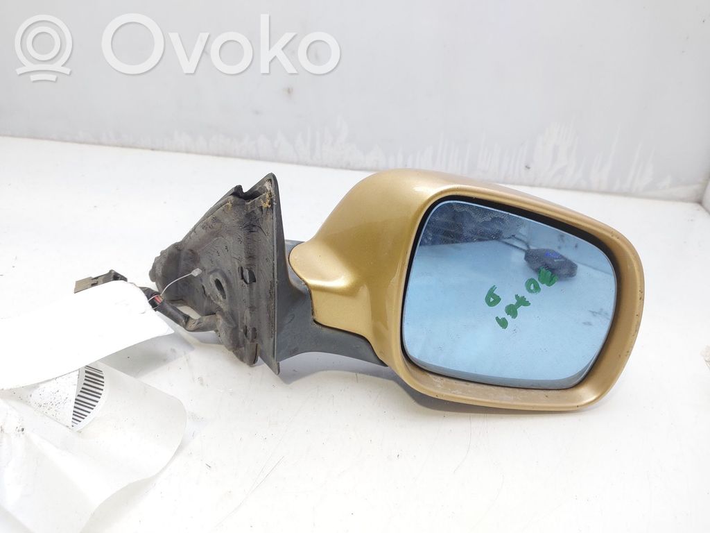 Elektryczne lusterko boczne drzwi przednich   4A18575083FZ