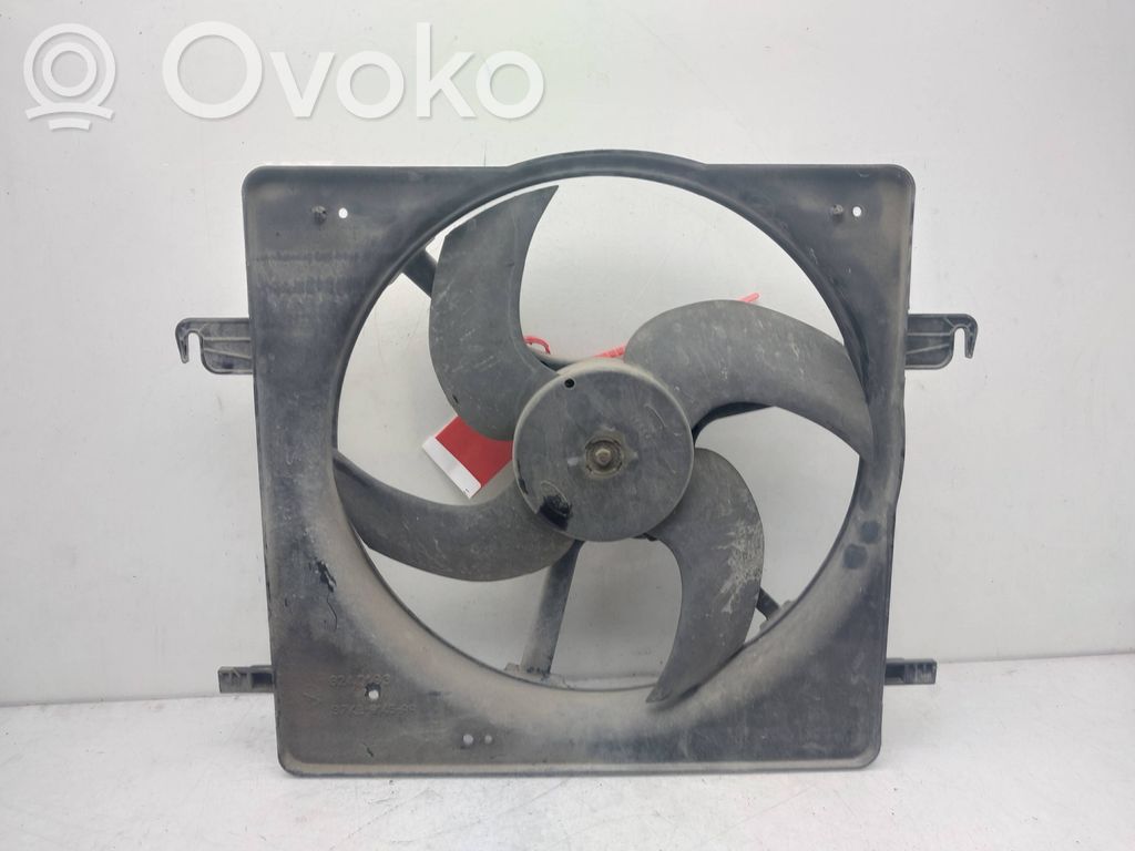 Ford Ka Electric radiator cooling fan 
